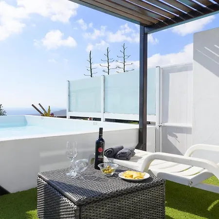 Casa Amanecer Apartment Tias Exterior photo