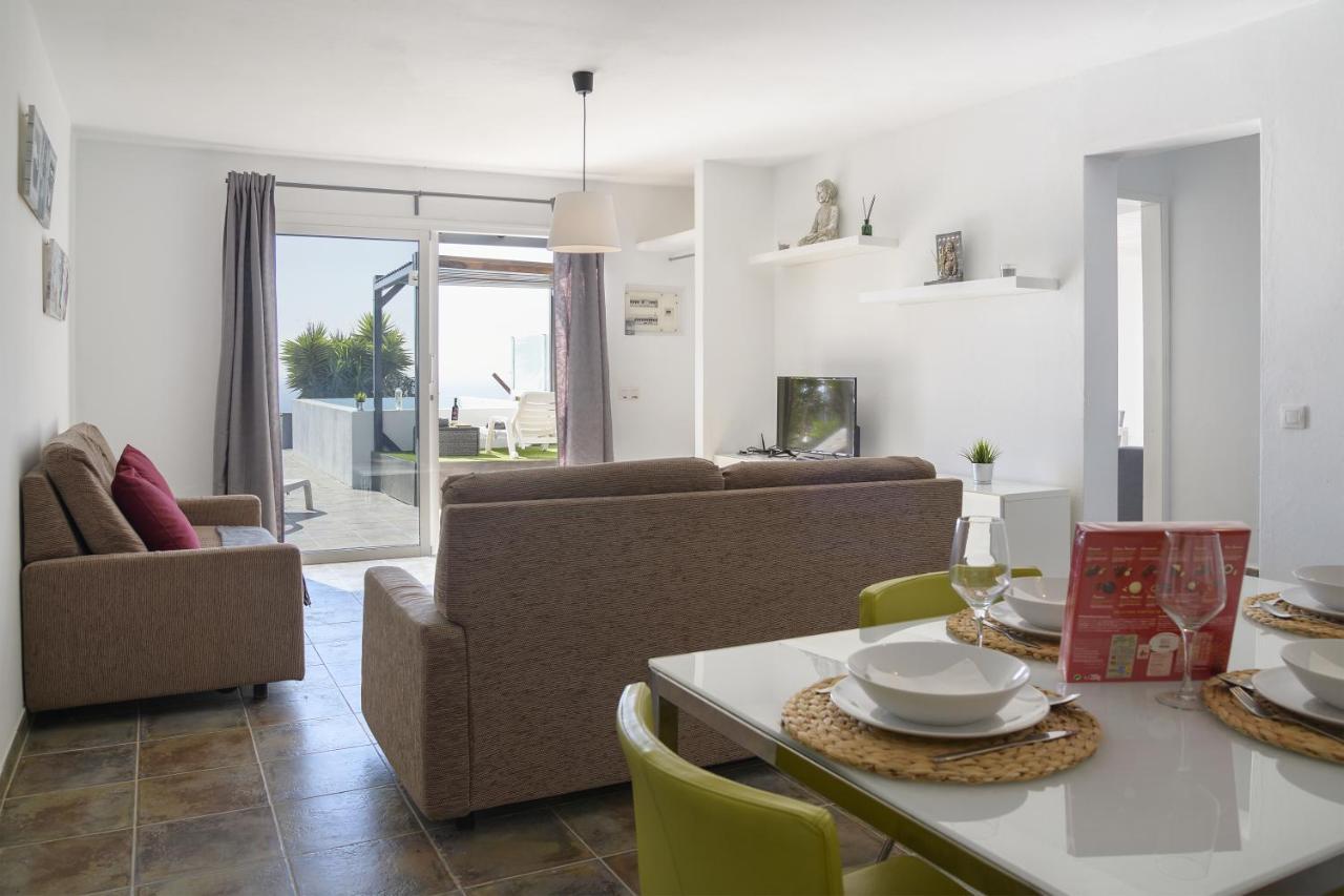 Casa Amanecer Appartement Tías
